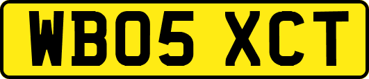 WB05XCT