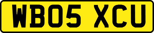 WB05XCU