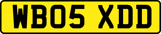 WB05XDD