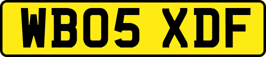 WB05XDF
