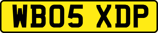 WB05XDP