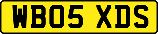 WB05XDS