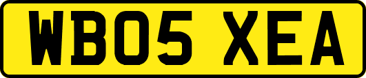 WB05XEA