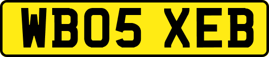 WB05XEB