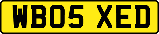 WB05XED