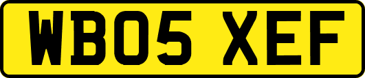 WB05XEF
