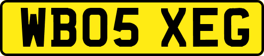 WB05XEG