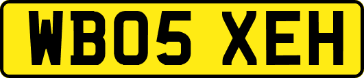 WB05XEH