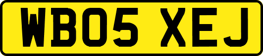 WB05XEJ