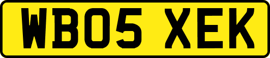WB05XEK