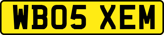 WB05XEM
