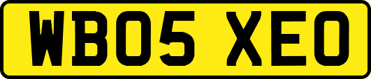 WB05XEO