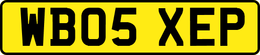 WB05XEP