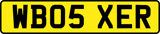 WB05XER