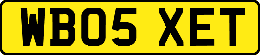 WB05XET