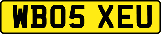 WB05XEU