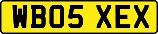 WB05XEX