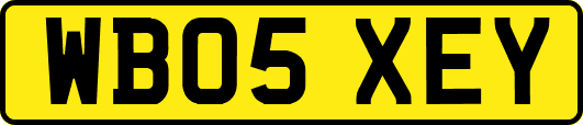WB05XEY