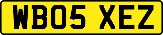 WB05XEZ
