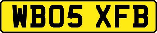 WB05XFB