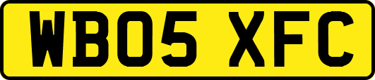 WB05XFC