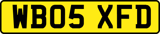 WB05XFD
