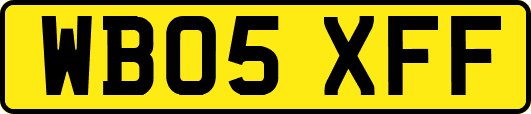WB05XFF