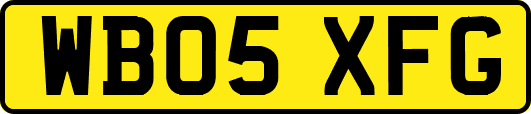 WB05XFG
