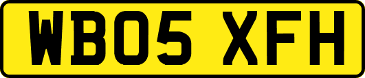 WB05XFH