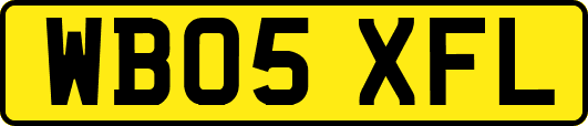 WB05XFL