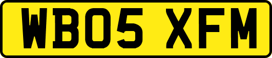 WB05XFM