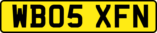 WB05XFN