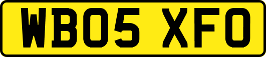 WB05XFO