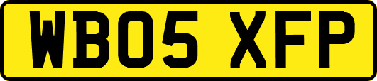 WB05XFP
