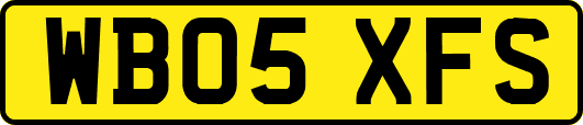 WB05XFS