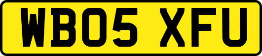 WB05XFU