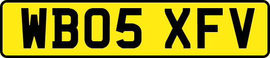 WB05XFV