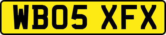 WB05XFX