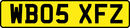 WB05XFZ