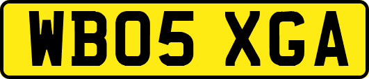 WB05XGA
