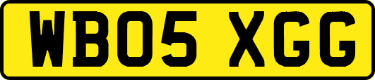 WB05XGG