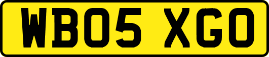 WB05XGO