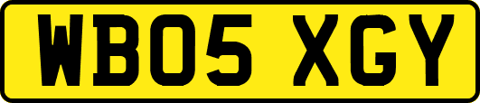 WB05XGY