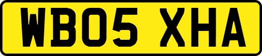 WB05XHA
