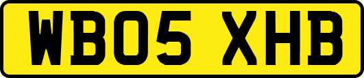 WB05XHB