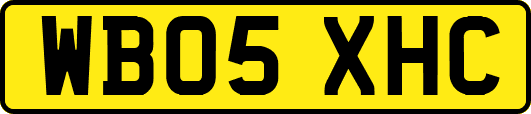 WB05XHC