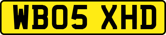 WB05XHD