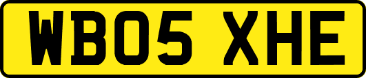 WB05XHE