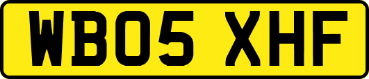 WB05XHF