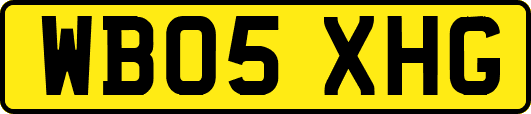 WB05XHG